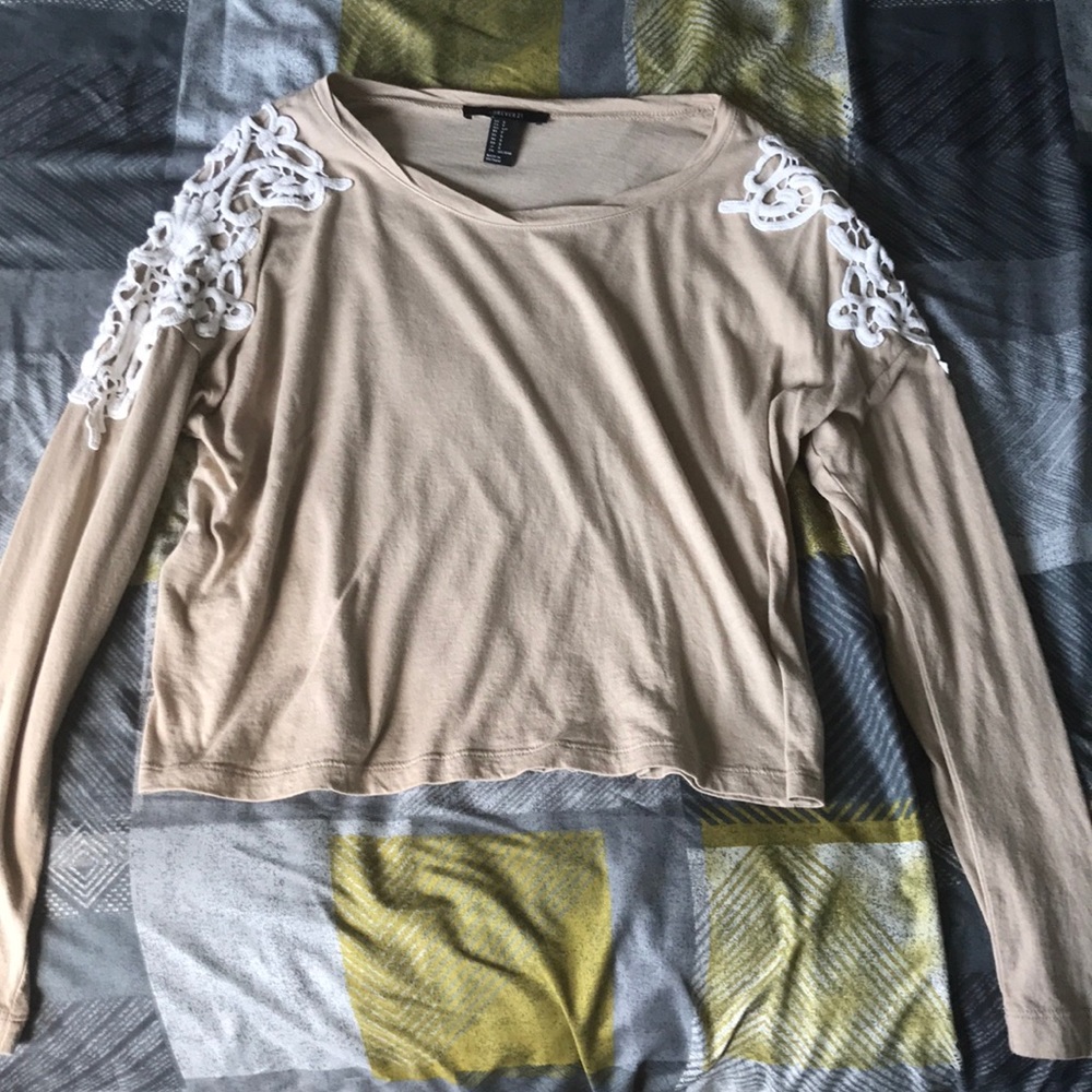 Forever 21 top!